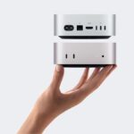 apple stops selling cheapest 256gb mac mini due to component