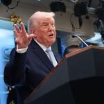 asking for things that i can't agree to: trump not