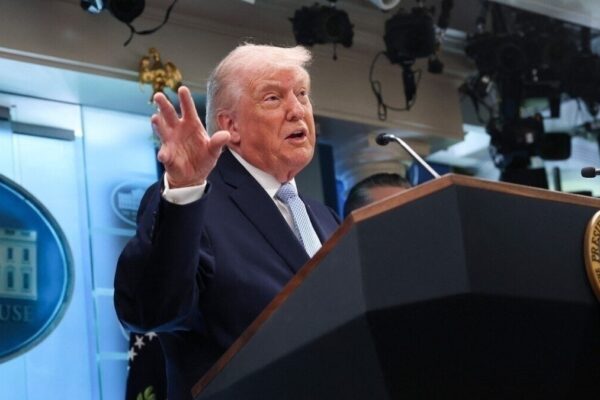 asking for things that i can't agree to: trump not