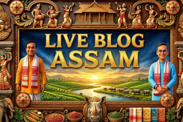 assam election result 2026 live: nda hattrick or congress comeback