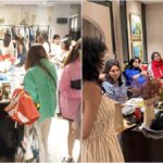 at this gk gathering, delhi’s best dressed women are ditching fast