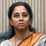 awful experience, says supriya sule after vehicle rams into her