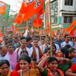 bjp bengal surge: how data led booth strategy and welfare outreach