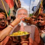 bjp ruled states in india: bjp led nda matches congress's peak