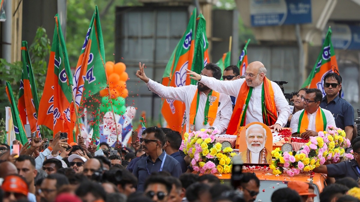 bjp west bengal election result: 12 years ago, amit shah