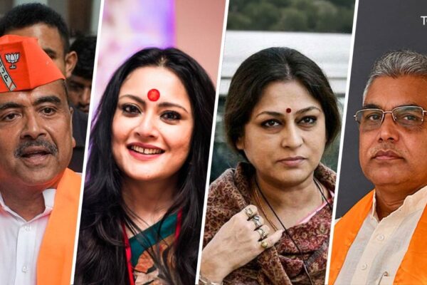 bengal bjp chief minister frontrunners