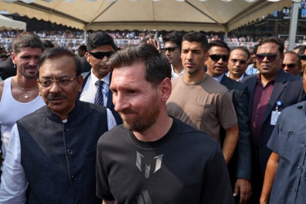 bengal assembly election results 2026 | 'bjp agent messi': fans