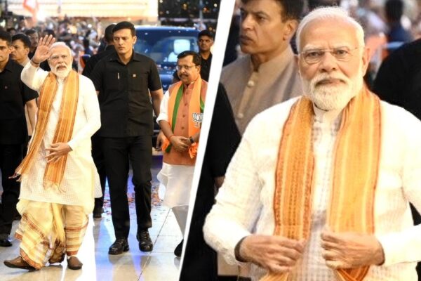 bengal assembly election results 2026: pm narendra modi in bengali