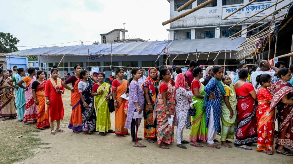 bengal elections: repolling in 15 bengal booths on saturday; decision