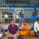 bengal elections: tmc delegation meets bengal ceo, claims repeated cctv