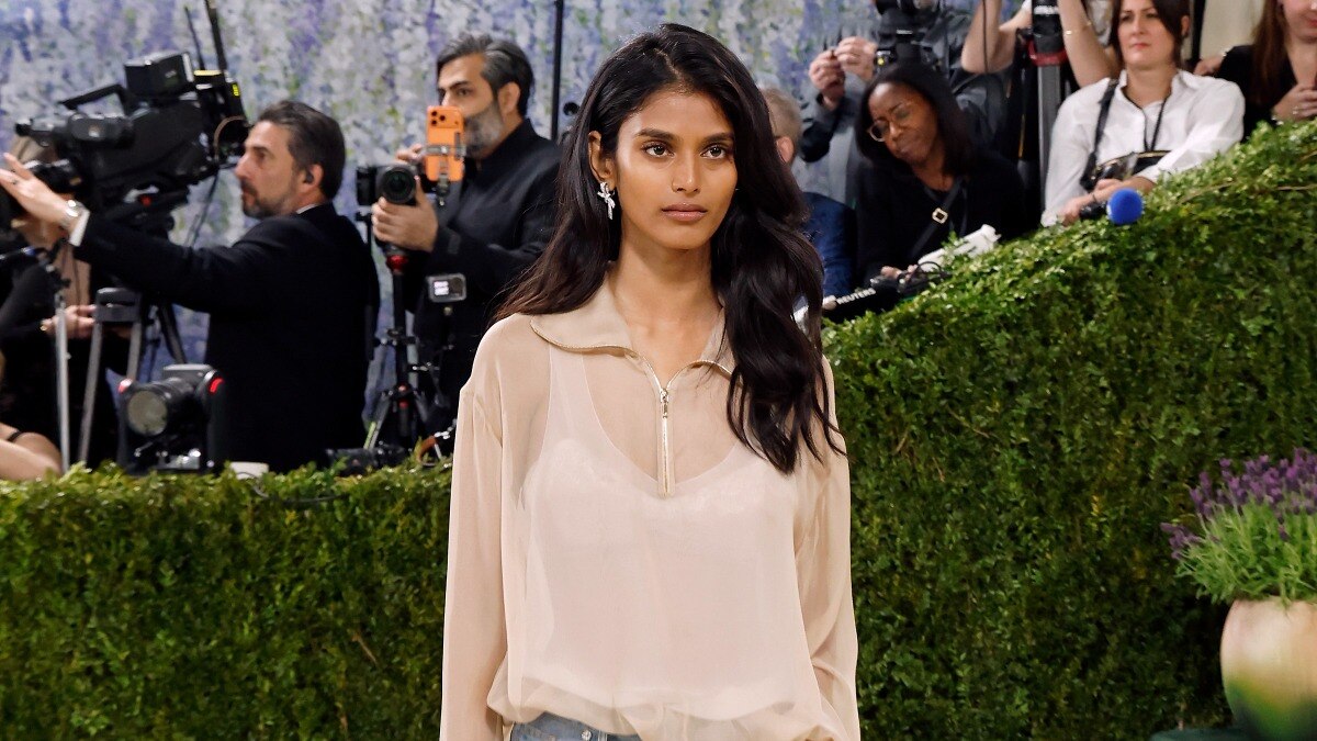 bhavitha mandava thanks chanel team amid met gala outfit controversy.
