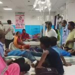 bihar midday meal panic: over 100 students hospitalised after 'snake
