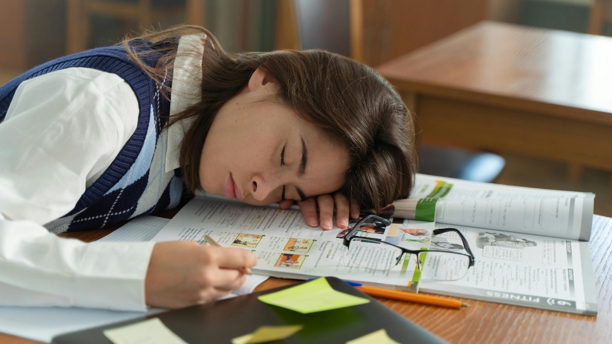 board exams sleep tips: why students need rest for memory,