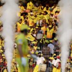 csk requests fans to avoid political signage in ipl match