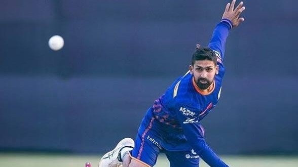 csk vs mi: कौन हैं 33 वर्षीय रघु शर्मा? जिन्होंने