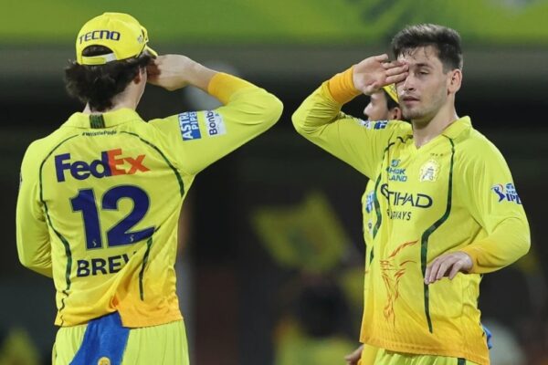csk vs mi, ipl 2026 highlights: मुंबई को मिली एक