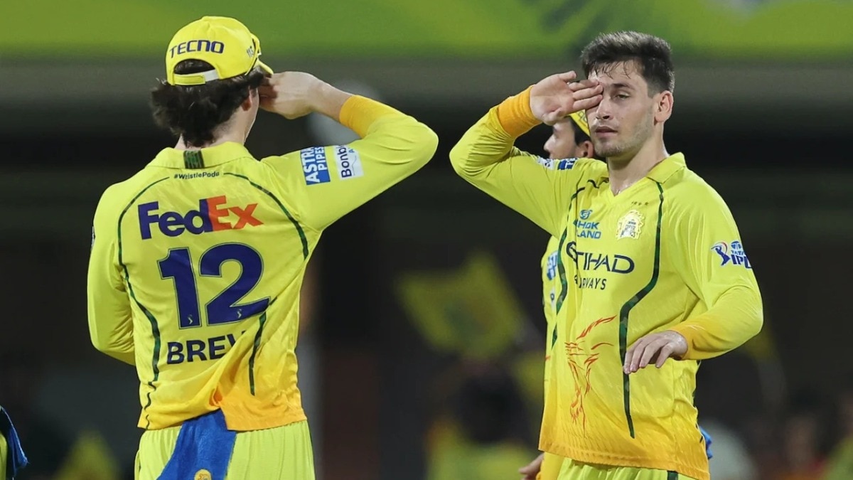 csk vs mi, ipl 2026 highlights: मुंबई को मिली एक