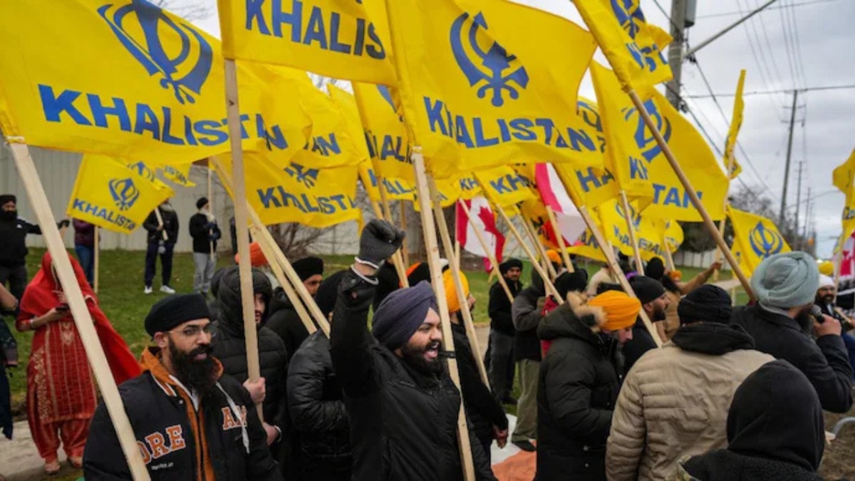 canada declares khalistanis as security threat, links them to india