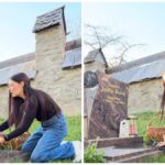 celina jaitly breaks down at son's grave, says husband denied