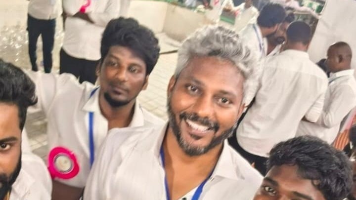 chennai tvk administrator arrested: pocso case over alleged assault of