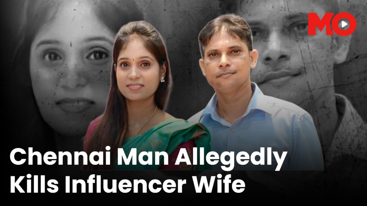 chennai man allegedly kills influencer wife, dies by s**cide