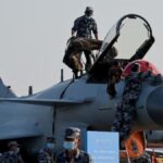 china pakistan jet: beijing gave on site support to pakistan during