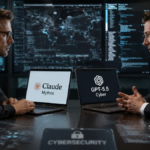 claude mythos vs gpt 5.5 cyber explained: how anthropic and openai