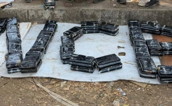 cocaine worth rs 1,745 crore seized in mumbai, drug hidden