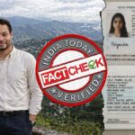cole tomas allen india link fact check: ai wife photo