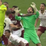 controversial var tilts premier league title race in arsenal’s favour