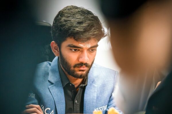 d gukesh back? world champion sends strong message by beating