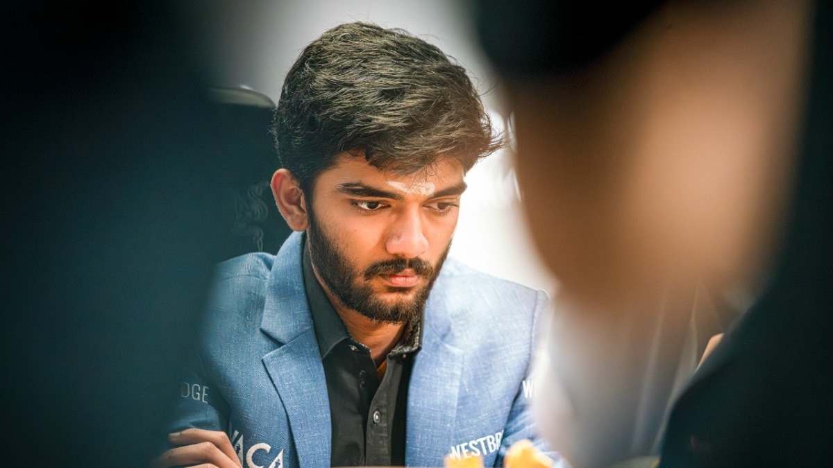 d gukesh back? world champion sends strong message by beating