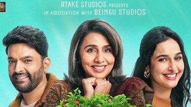 daadi ki shaadi review: kapil sharma family drama turns into