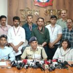 delhi ias coaching director held hostage in 1.9 cr mp