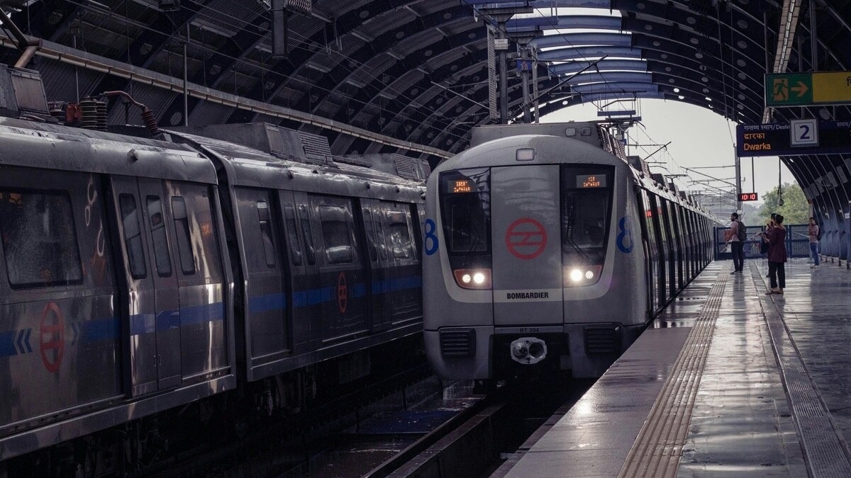 delhi metro expansion plan: 97 km, 7 new corridors and