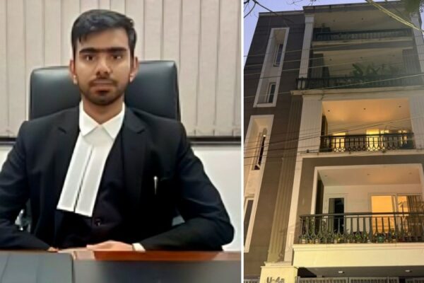 delhi court judge aman kumar sharma, 30, dies by suicide,