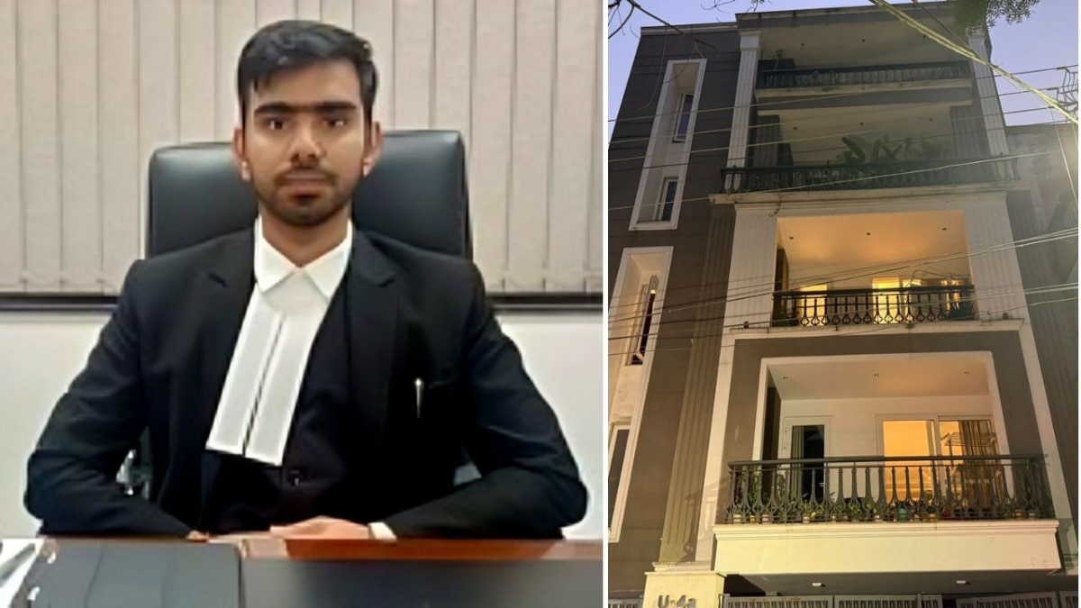 delhi court judge aman kumar sharma, 30, dies by suicide,