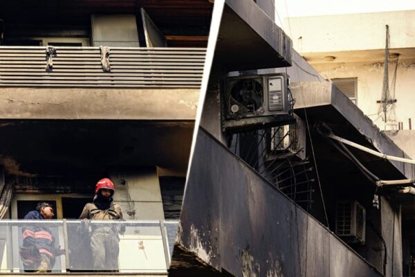 delhi fire in vivek vihar: smart locks, grills and locked