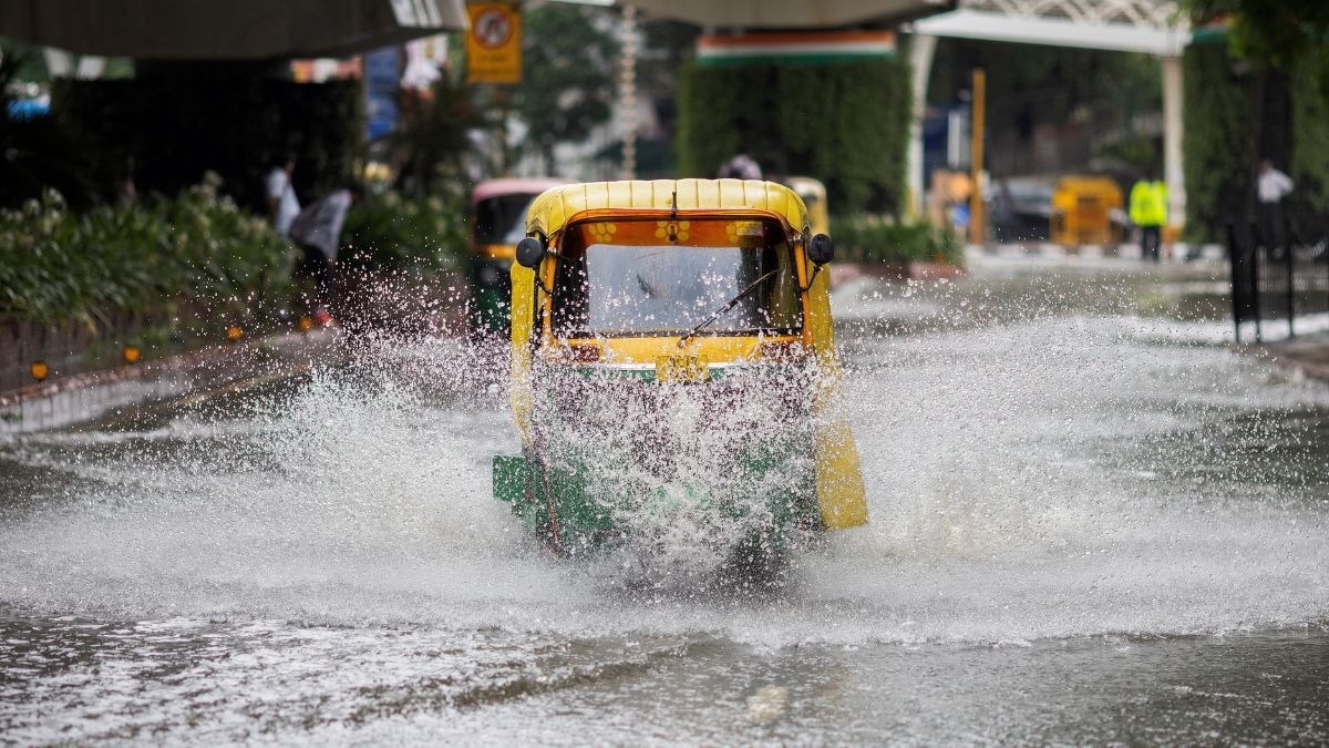 delhi will be hot and stormy on thursday, temperatures to