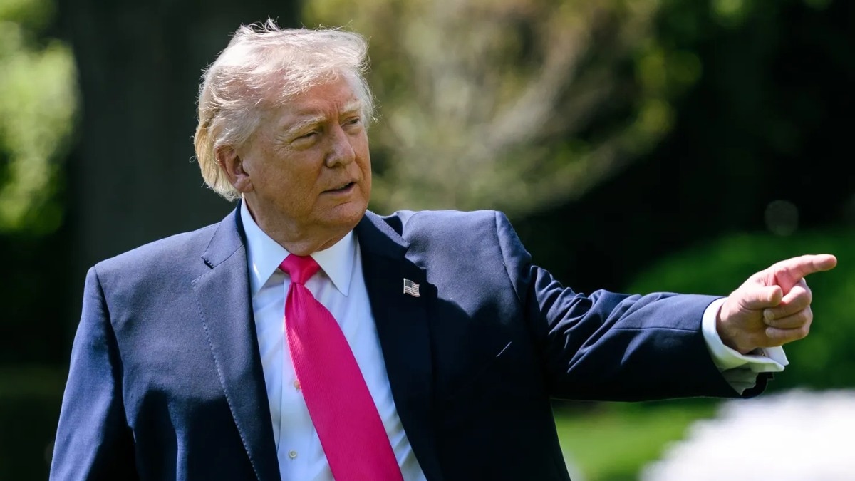 don’t want problem reappearing: donald trump rules out early iran