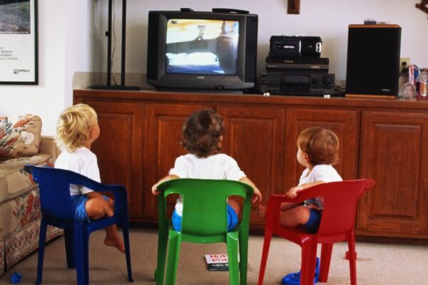 early screen time linked to autism signs by age 3,
