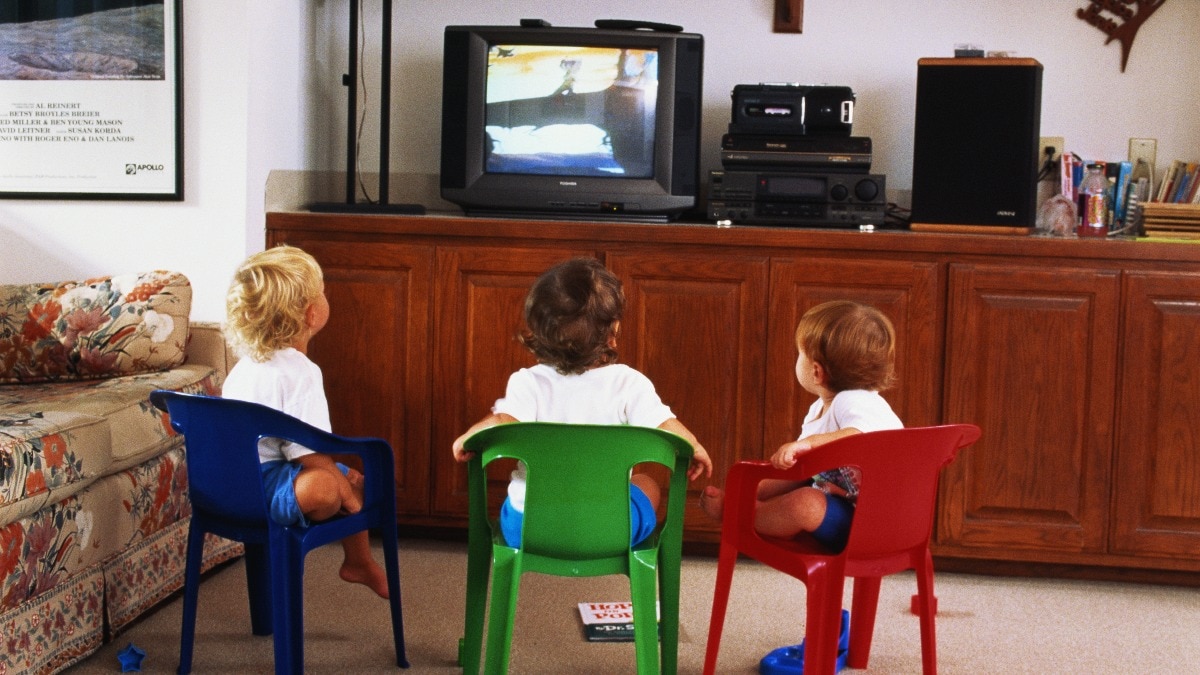 early screen time linked to autism signs by age 3,