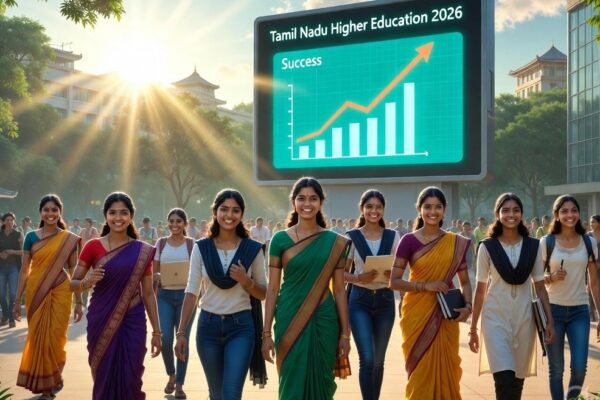 election result: 'नॉलेज इकोनॉमी' है तमिलनाडु, क्या नई सरकार बदलेगी