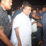 election results 2026 live: another bjp worker shot in basirhat: