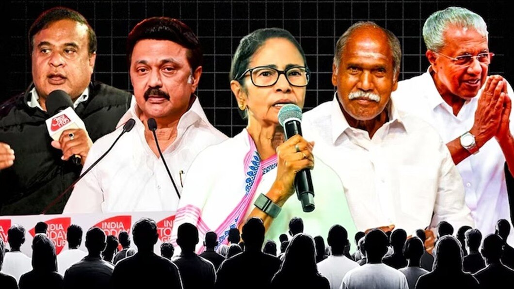 election results bengal tamil nadu kerala assam puducherry