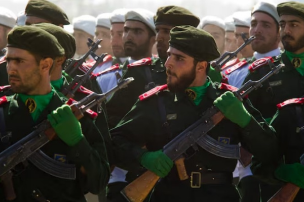 elite iranian family founded crypto exchange used by islamic revolutionary