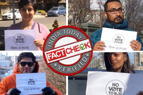 fact check: nris urge not to vote for bjp in