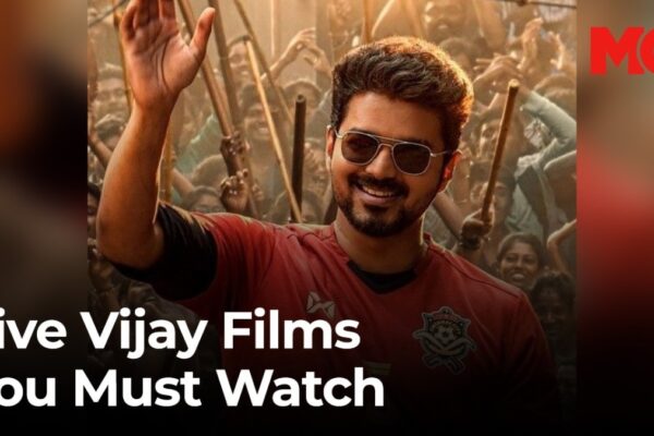 five vijay films you must watch