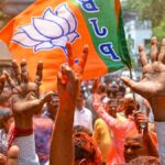 for bjp, bengal bloom a historic ideological milestone on its