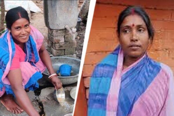 from house help to mla: bjp's kalita majhi wins seat